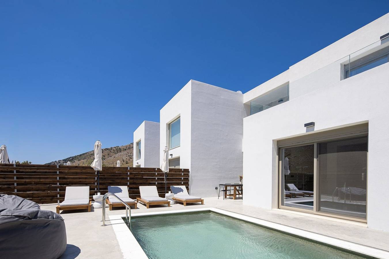 Imbros Villa lll - Free* Heated Pool in mountains! in Chania und Umgebung