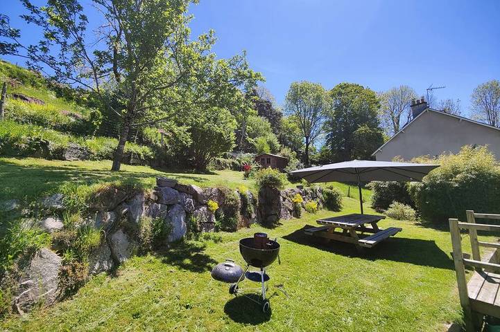 Casa de vacaciones para 6 personas, con jardín y jacuzzi - 1