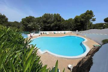 view of accommodation