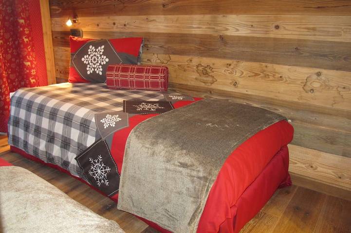 Chalet pour 12 personnes, avec jardin dans Cervinia - 3