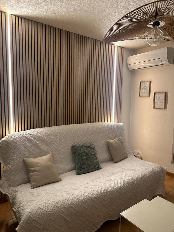 Appartement de vacances pour 2 personnes, avec vue ainsi que piscine et balcon