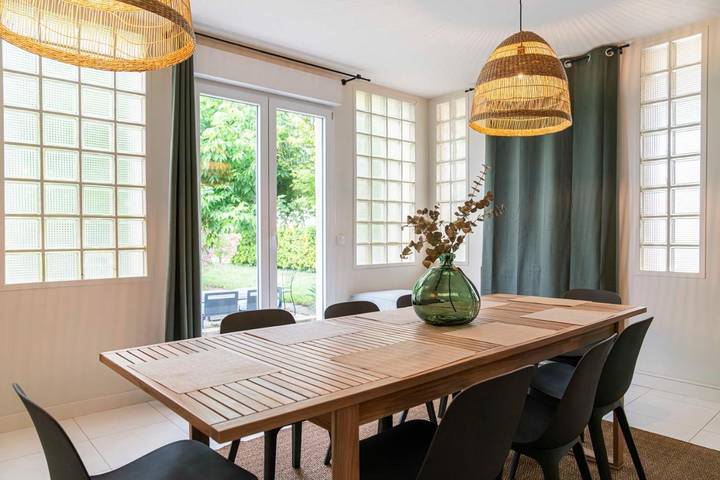 Gîte pour 5 personnes, avec jardin et vue dans Saint-Pey-d'Armens - 3