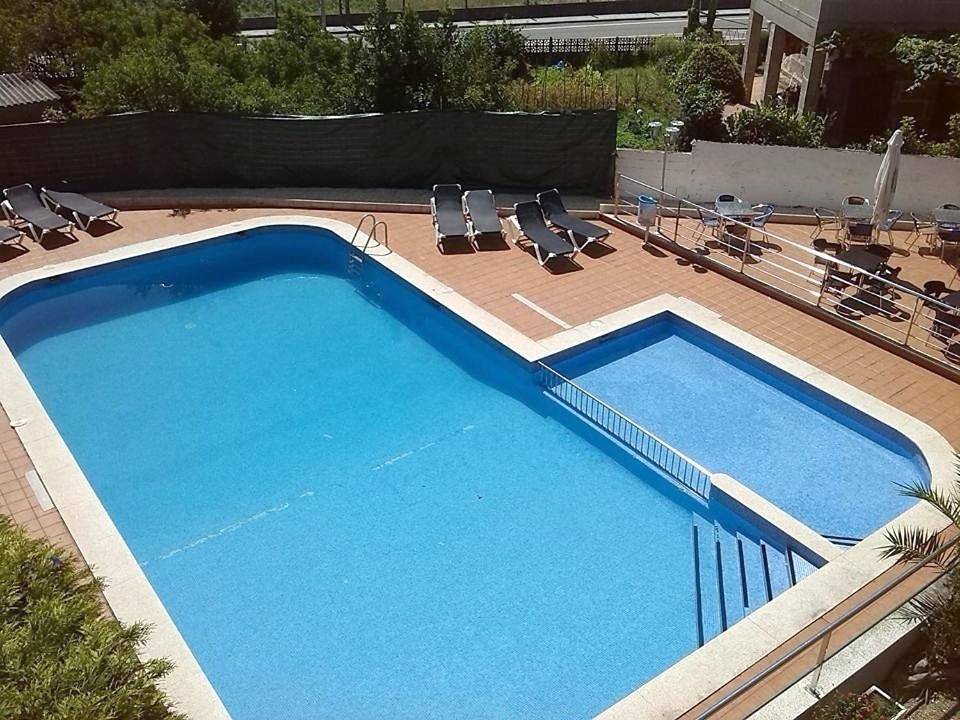 Hostal Las Vegas in Darbo, Cangas