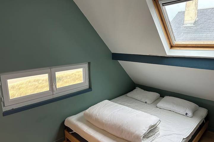 Location de vacances pour 6 personnes dans Office De Tourisme De Blonville Benerville Tourgeville - 3