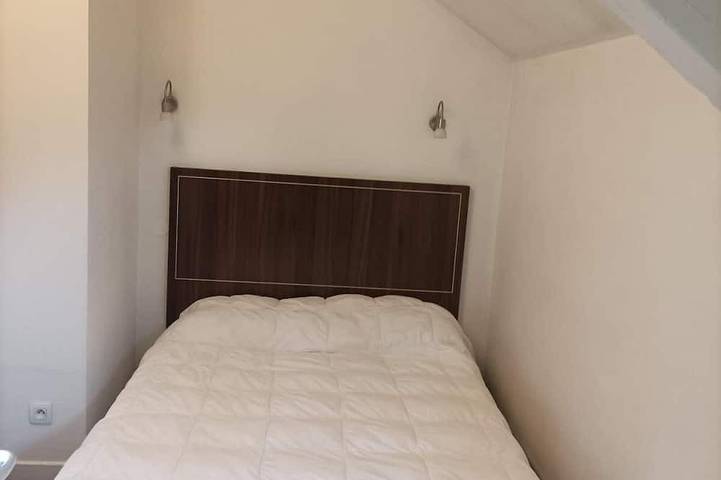 Ganze Wohnung, 4th floor, swimming pool, hammam, parking, tv, 50m², Pra Loup in Jausiers, Nationalpark Mercantour