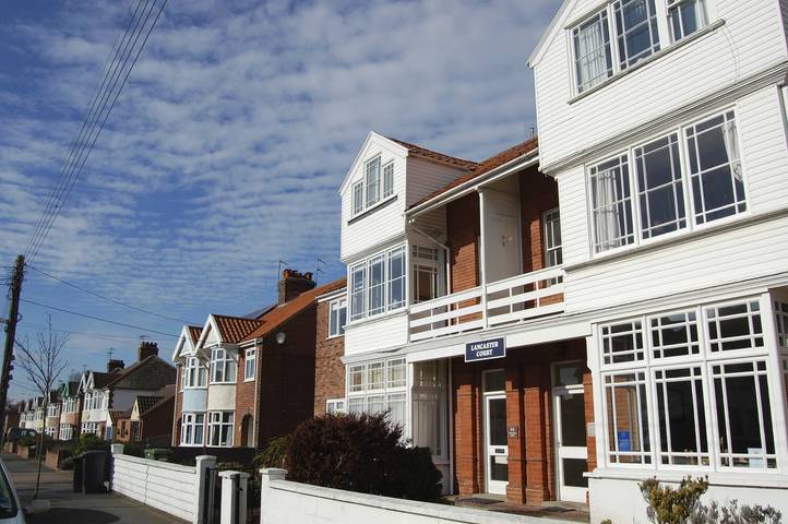 Entire apartment, The Southwold Loft in Southwold, Waveney District