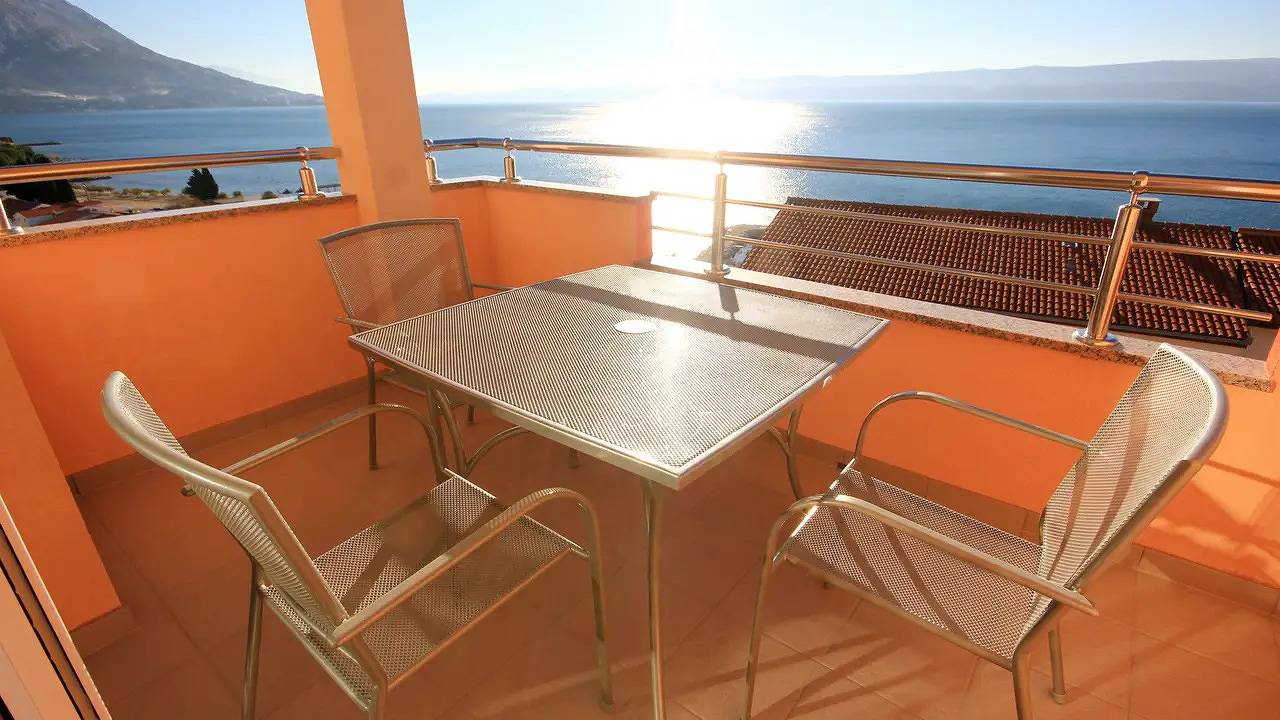 Appartamento vacanze a Duće a partire da 127€ a notte