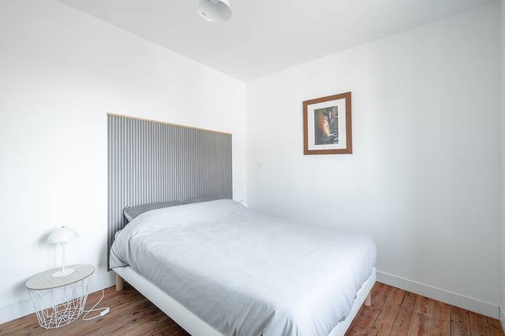 Location de vacances pour 5 personnes, avec jardin, animaux acceptés à Les Moitiers-d'Allonne - 4