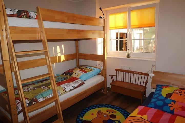 Gîte pour 5 personnes, avec Terrasse et Jardin à Ralingen - 4