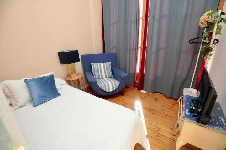 Ganze Wohnung, Charmante Wohnung in Valladolid, 75 m², im Stadtzentrum in Valladolid, Valladolid Provinz