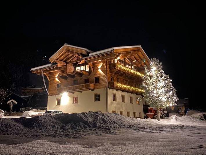 Ferienwohnung für 2 Personen, mit Garten und Terrasse in Sankt Jakob in Defereggen
