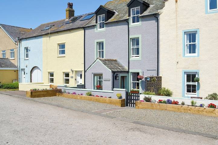 Holiday rental for 4 people, with garden in Allonby