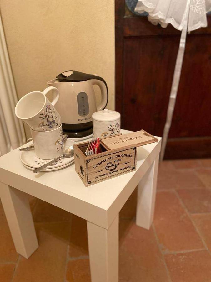 Chambre d’hôte pour 2 personnes, avec jardin à Volterra - 4