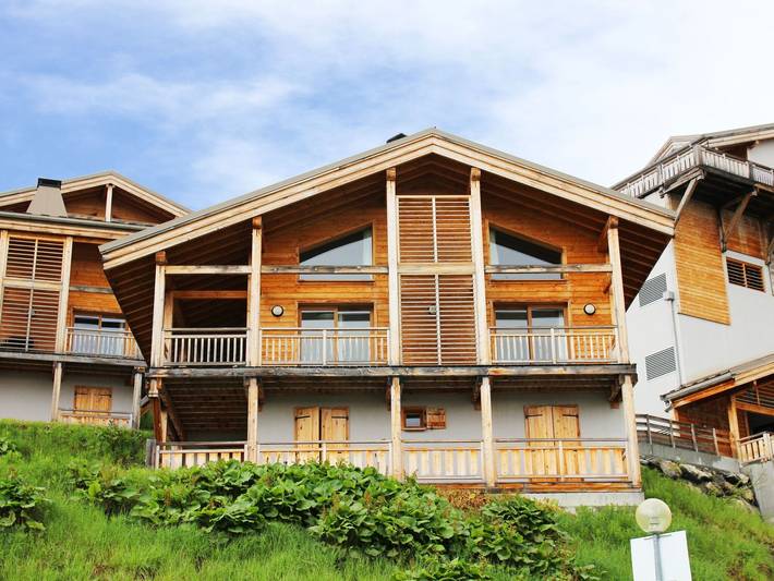 Apartamento de vacaciones para 4 personas, con balcón - 1