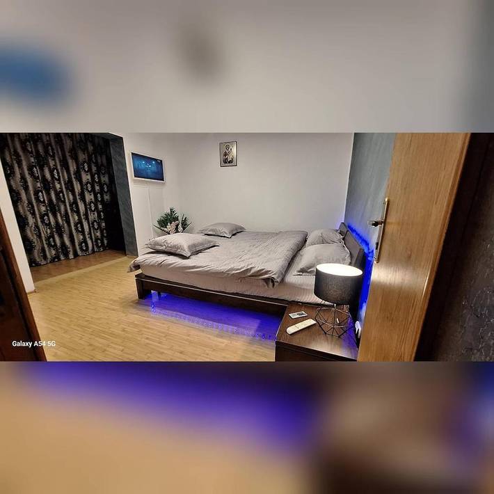 Appartement de vacances pour 4 personnes, avec vue et balcon