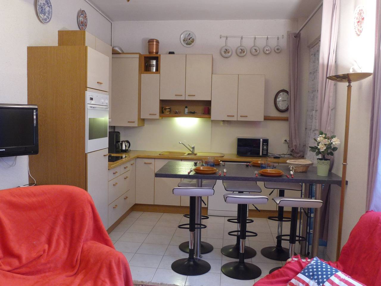 Photo : Appartement de vacances