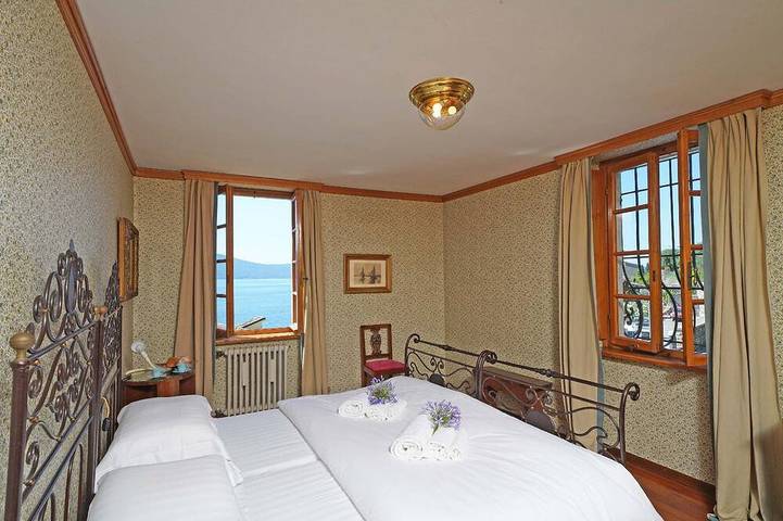 Villa für 10 Personen, mit Pool und Garten, mit Haustier in Gargnano - 2