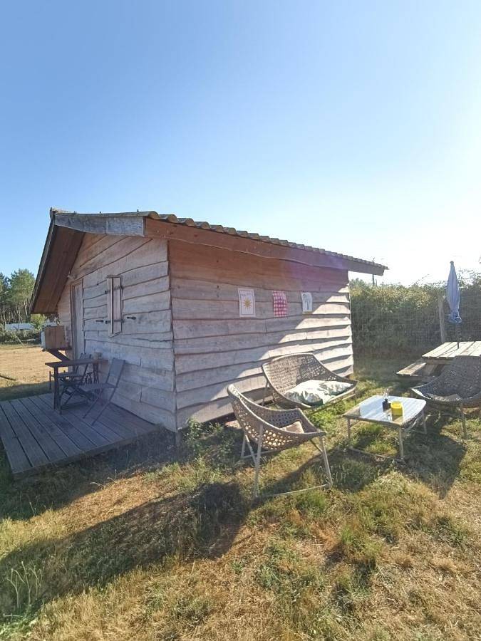 Location de vacances pour 4 personnes, avec Jardin à Le Porge - 4