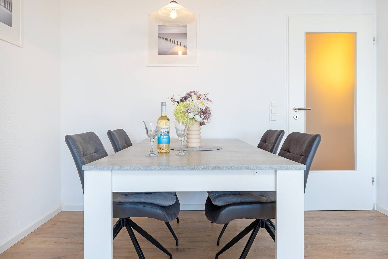 Ganze Ferienwohnung, Goldene Ruh Wohnung 405 in Grömitz, Ostholstein