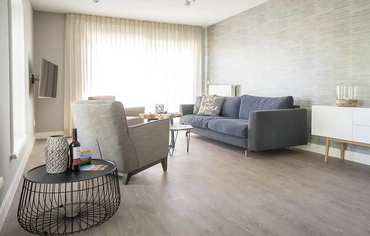 Ferienhaus für 4 Personen, mit Garten und Terrasse auf Texel - 3