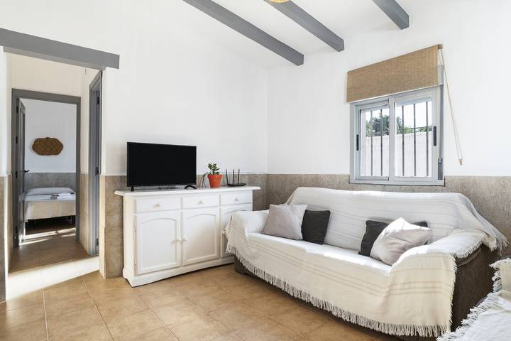 Ferienhaus für 4 Personen, mit Garten, mit Haustier in Conil de la Frontera - 3