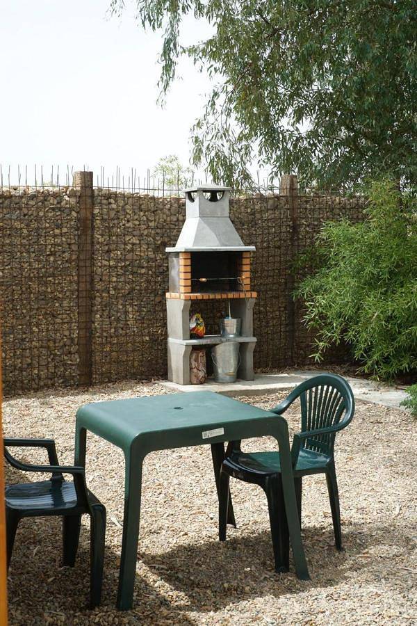 Location de vacances pour 2 personnes, avec vue et jardin ainsi que terrasse et piscine à Carmona - 3