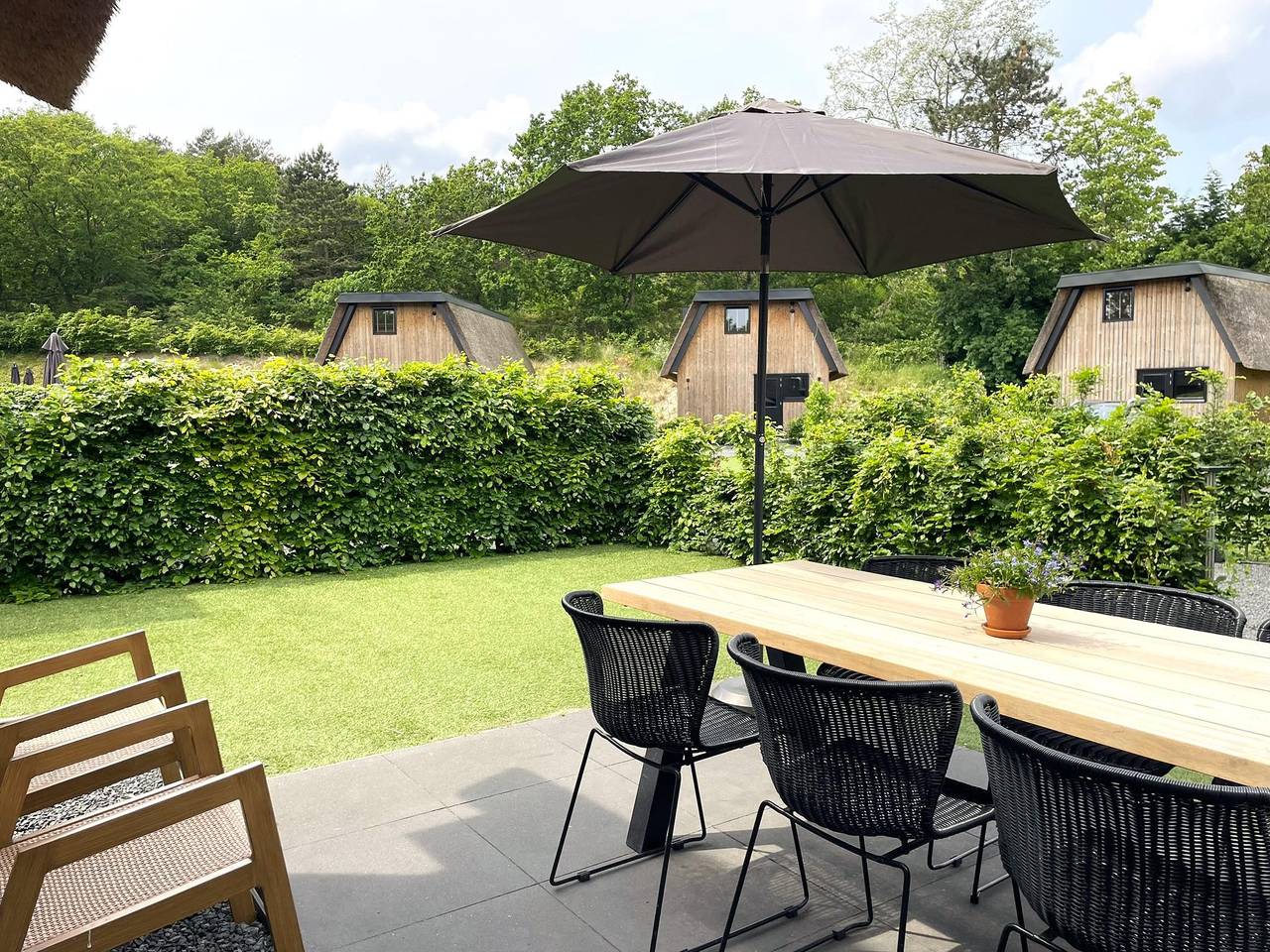 Park Heerehof Schoorl — Dünenlodge für 6 Personen mit Ladestation & extra Parkplatz in Schoorl, Noord-Holland - Nordseeküste