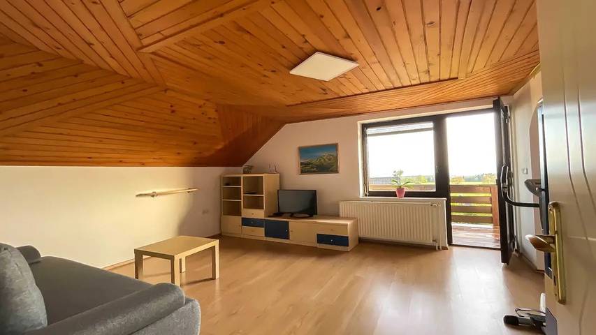 Appartement de vacances pour 7 personnes, avec jardin, animaux acceptés - 1
