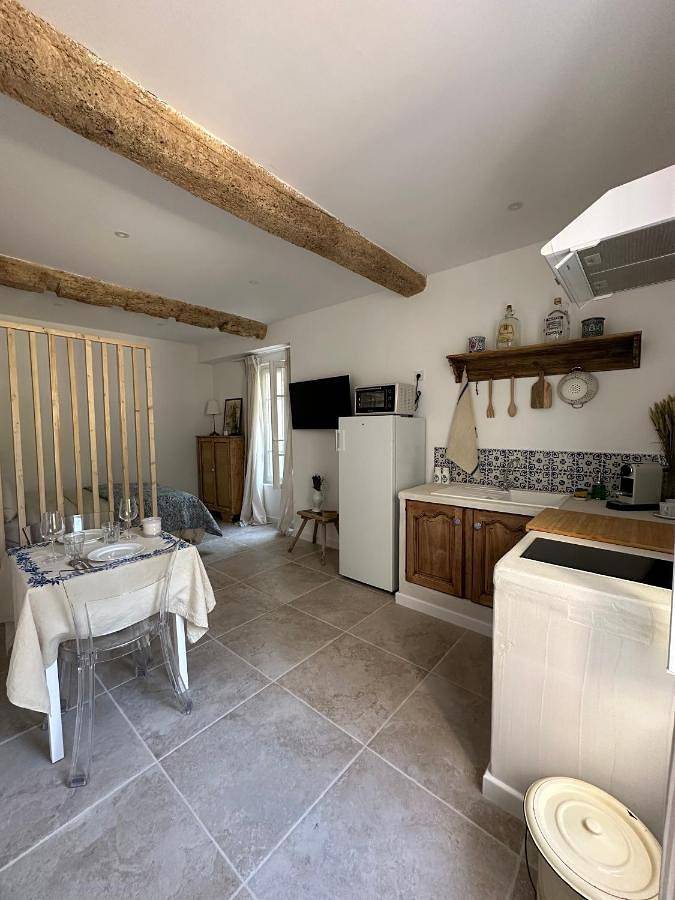 Appartement de vacances pour 2 personnes