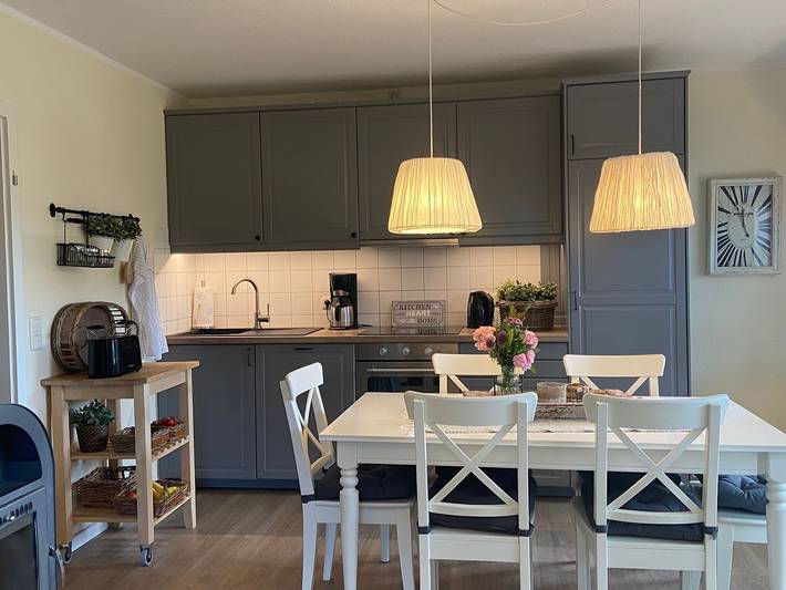 Ferienhaus für 6 Personen, mit Garten und Sauna sowie Ausblick in Kaltenhof - 2