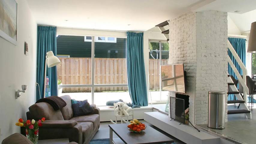 Ferienhaus für 5 Personen, mit Garten, mit Haustier in Noordwijkerhout - 2