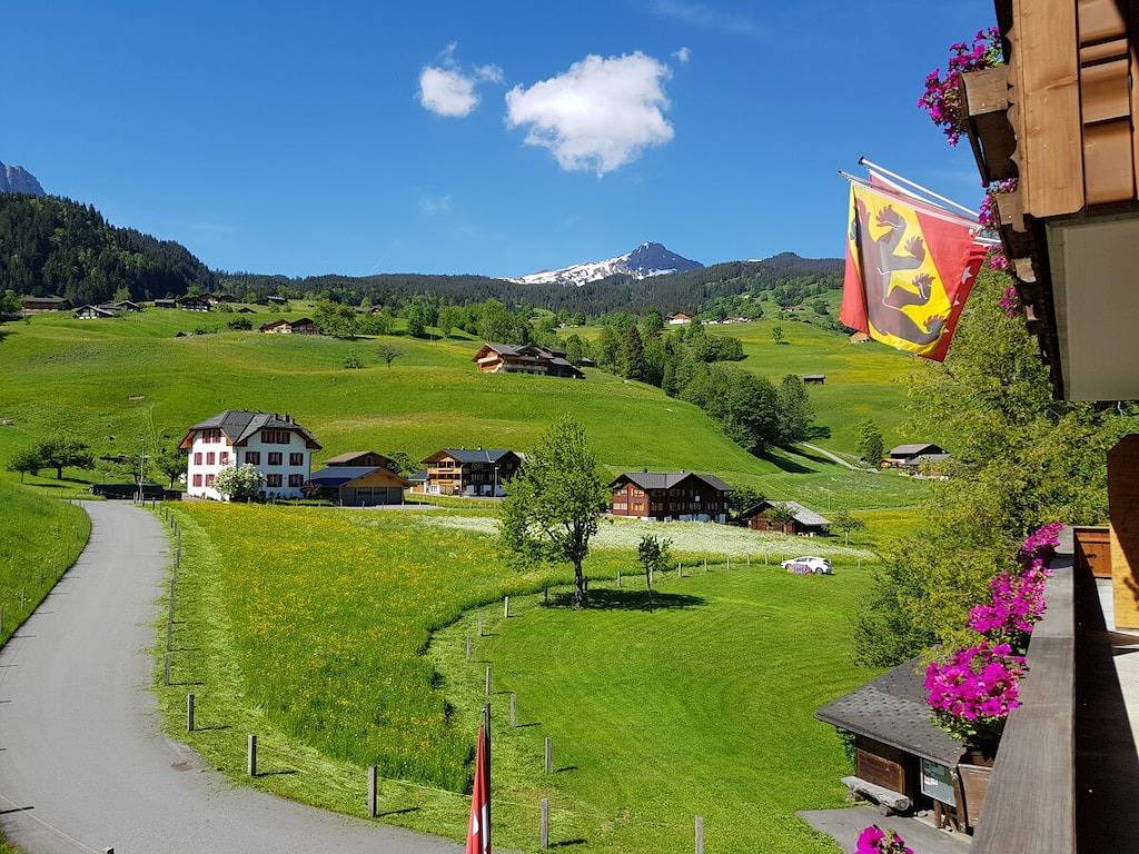 Apartamento vacacional I en Chalet Bodenwald in Grindelwald, Región de Grindelwald