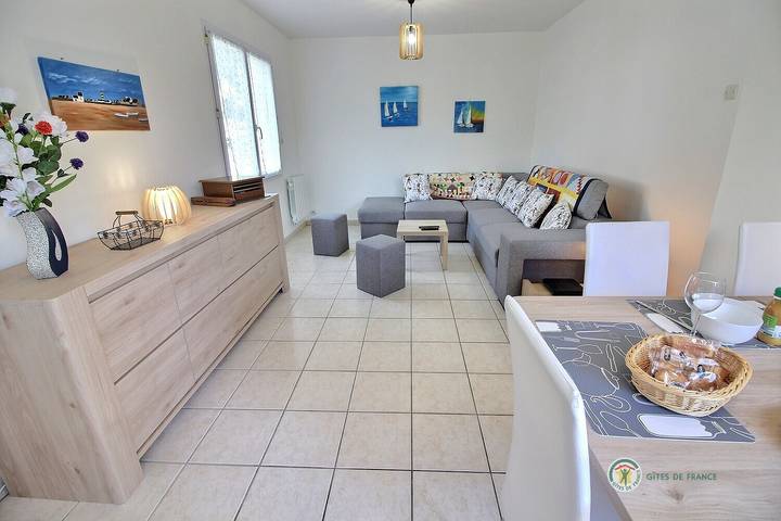 Gîte pour 4 personnes, avec terrasse et jardin dans Port du Linkin - 3