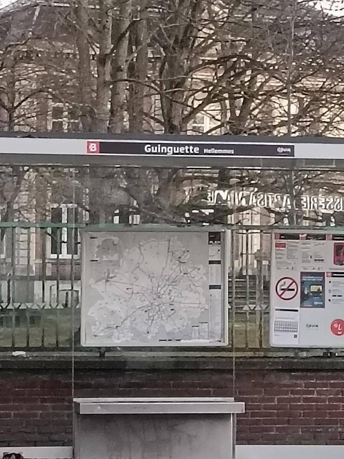 Gîte pour 3 personnes à Mons-en-Barœul - 2