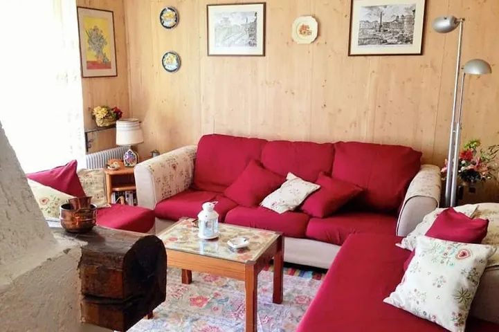 Ferienwohnung für 6 Personen, mit Terrasse, mit Haustier - 1