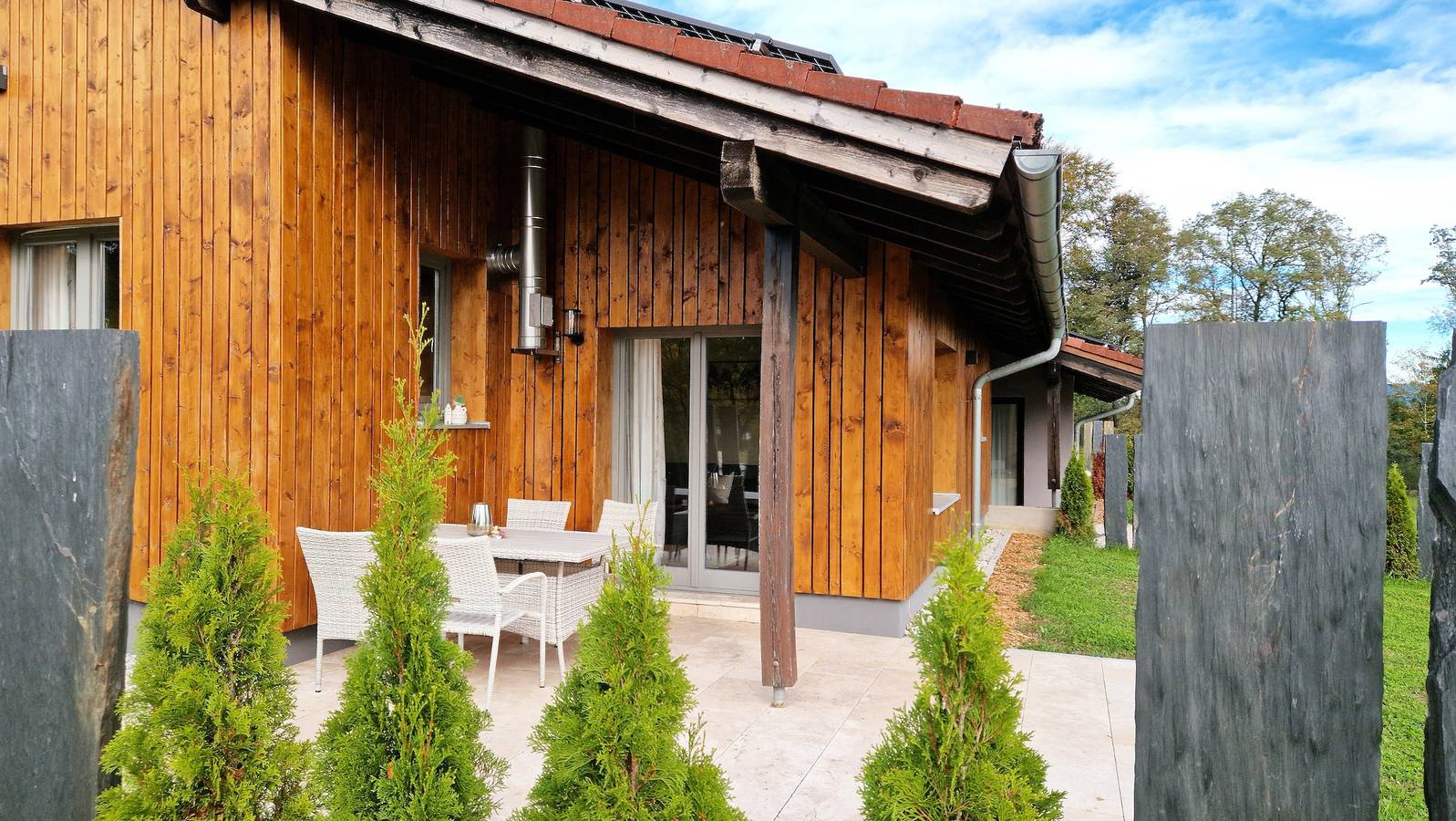 Wald Chalet Maxl – Where Time Stands Still and the Soul Finds Peace in Untergriesbach, Passauer Land