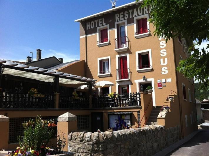 Hôtel pour 2 personnes, animaux acceptés