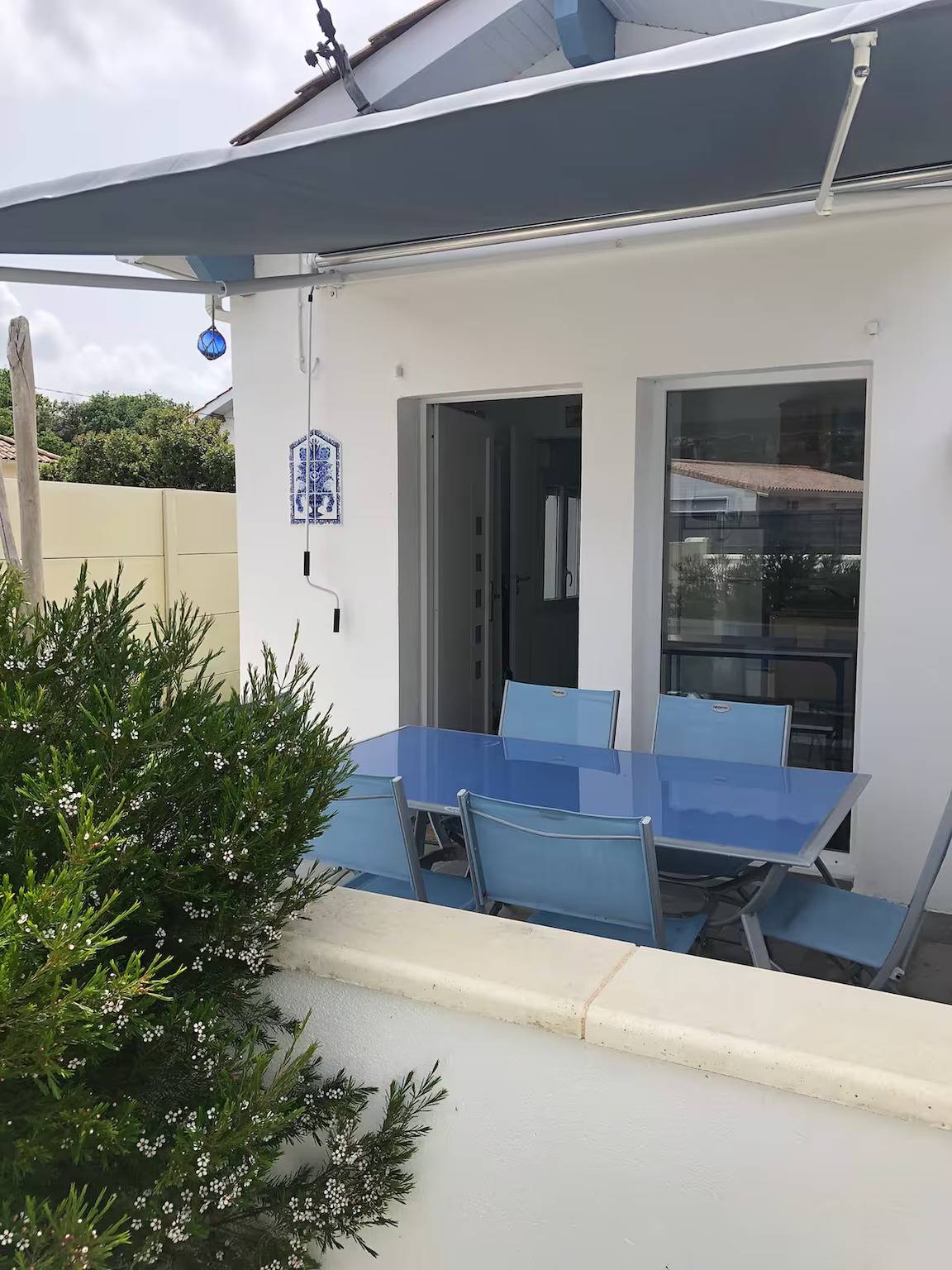 Ferienhaus 'Sandra - Le Verdon, Medoc' mit privater Terrasse und eigenem Garten in Le Verdon-sur-Mer, Lesparre-Médoc und Umgebung
