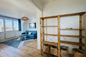 Appartement De Vacances pour 4 Personnes dans Ouistreham, Côte de Nacre, Photo 4