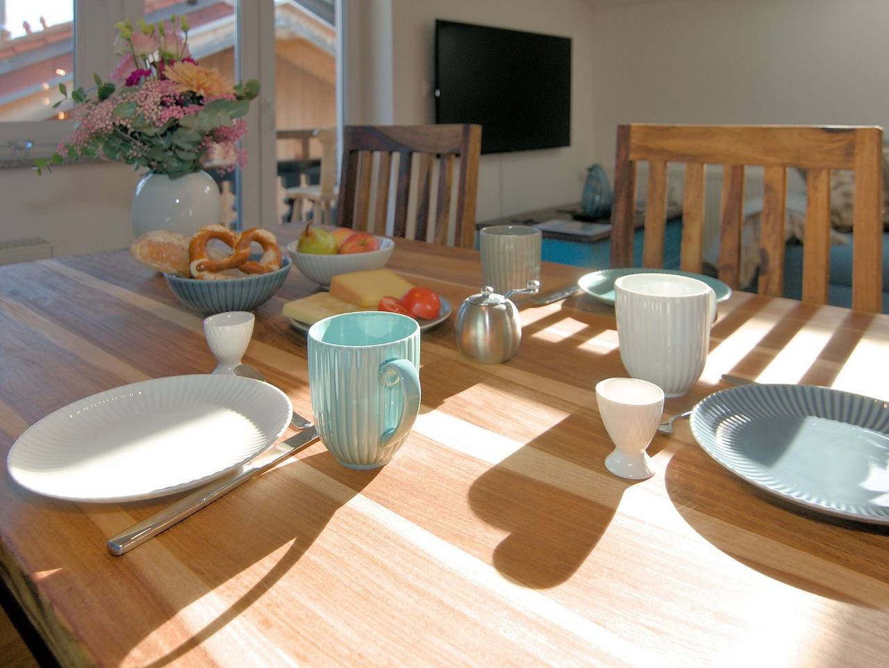 Ganze Ferienwohnung, Ferienwohnung Cosima in Bad Wiessee, Bayerische Alpen