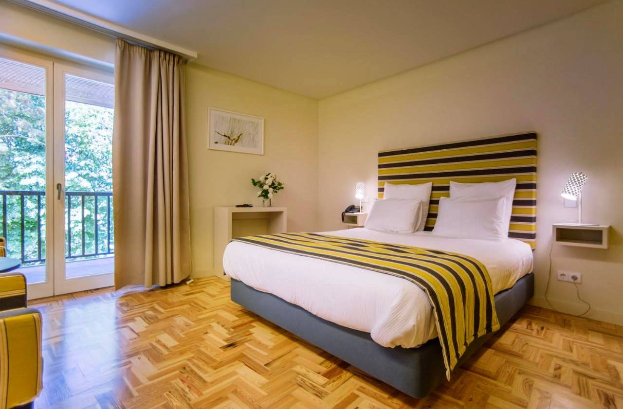 Double Room with Balcony in Ferral, Parque Nacional da Peneda-Gerês