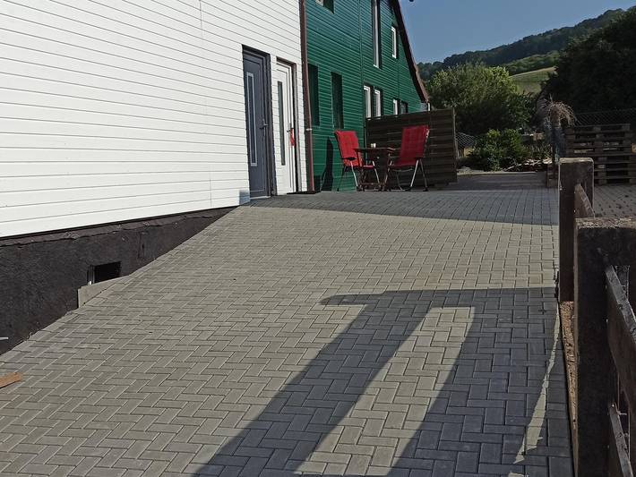 Ferienwohnung für 4 Personen, mit Balkon und Garten, kinderfreundlich in Northeim - 4