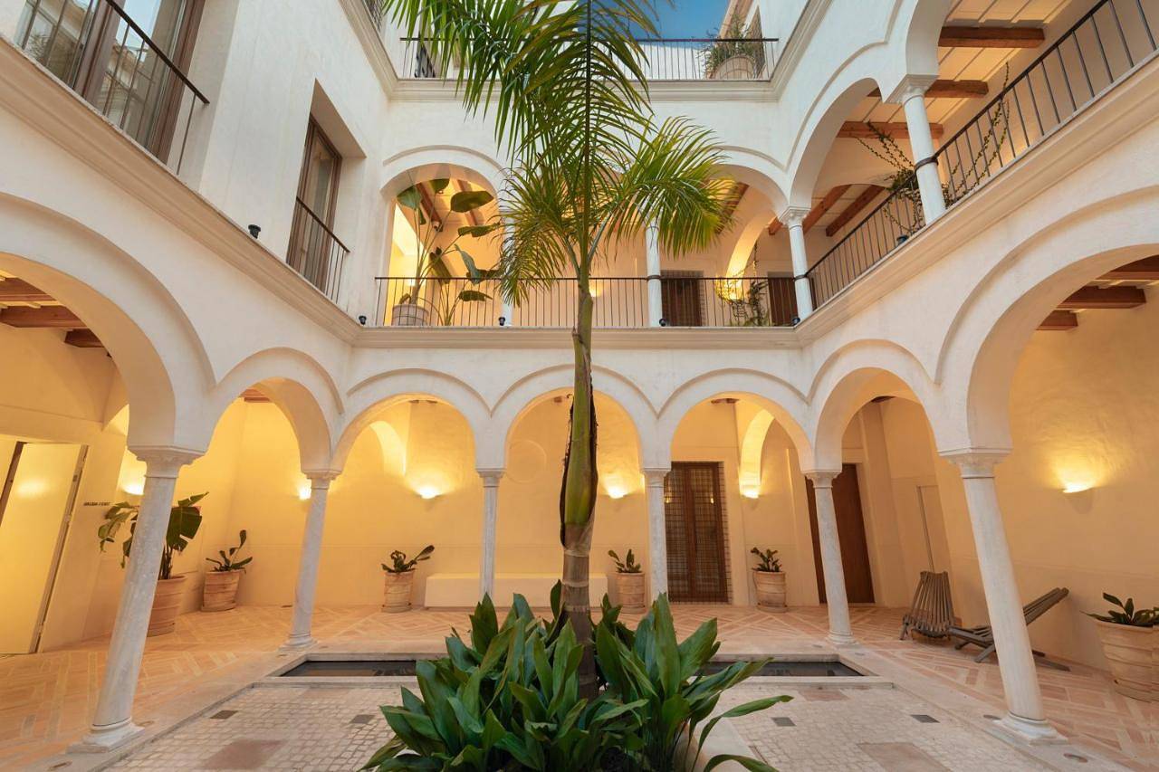 Casa del Rey Sabio in Casco Antiguo, Sevilla