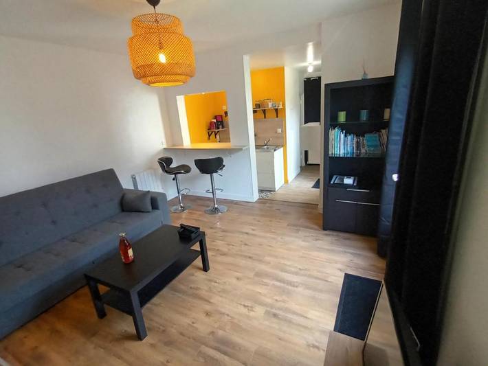 Casa de vacaciones para 4 personas, con jardín - 1