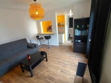 Location de vacances pour 4 personnes, avec jardin à Plougastel-Daoulas