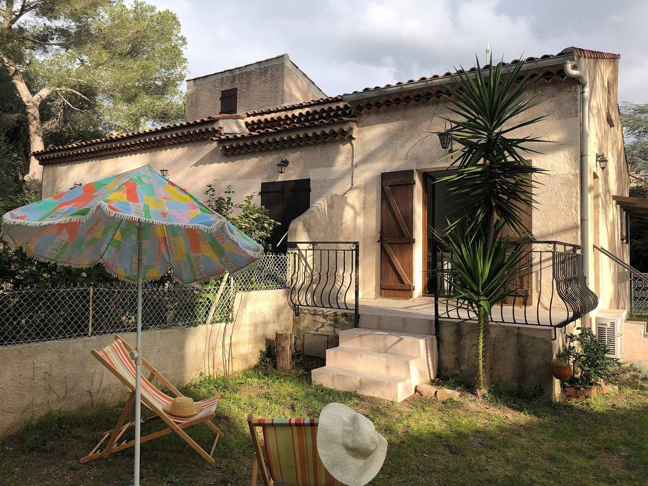 Geheel appartement, Vakantieappartement voor 3 personen in Boulouris, Saint-Raphaël