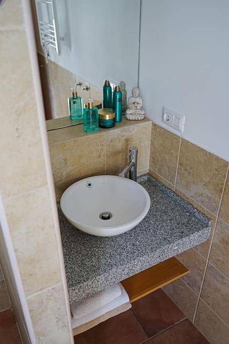 Finca für 3 Personen, mit Pool und Garten sowie Seeblick und Ausblick auf den Kanaren - 4