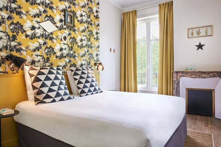 Hôtel pour 2 personnes