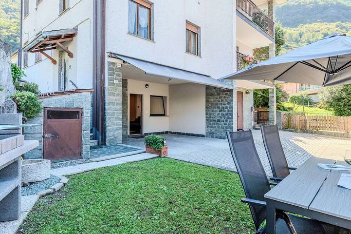 Appartamento vacanze per 4 persone, con terrazza, con animali domestici - 1