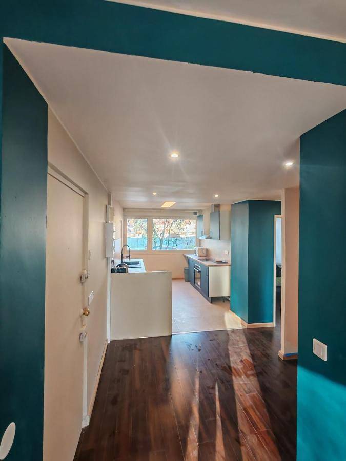 Gîte pour 6 personnes, avec balcon à Vélizy-Villacoublay - 3